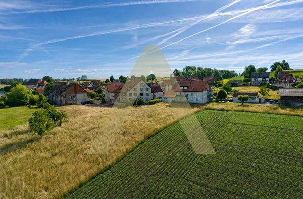 Un agréable appartement familial avec vue sur la campagne 1