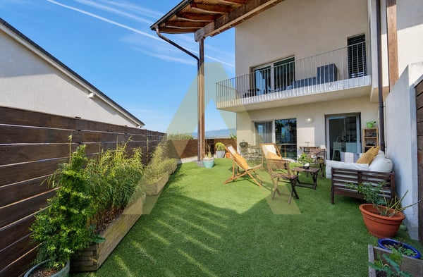 Un agréable appartement familial avec vue sur la campagne 6
