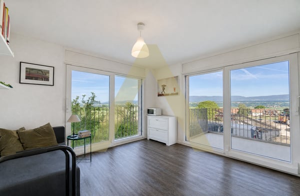 Un agréable appartement familial avec vue sur la campagne 11