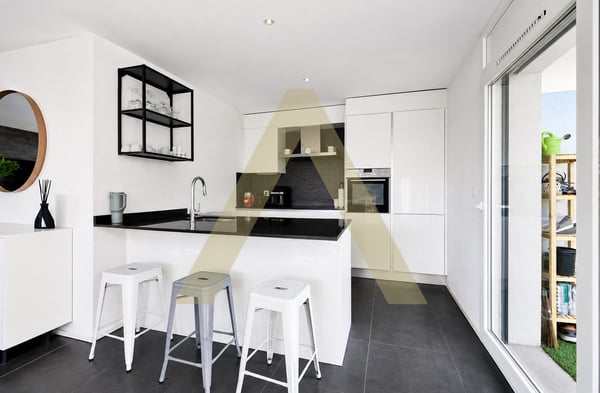 Un agréable appartement familial avec vue sur la campagne 5
