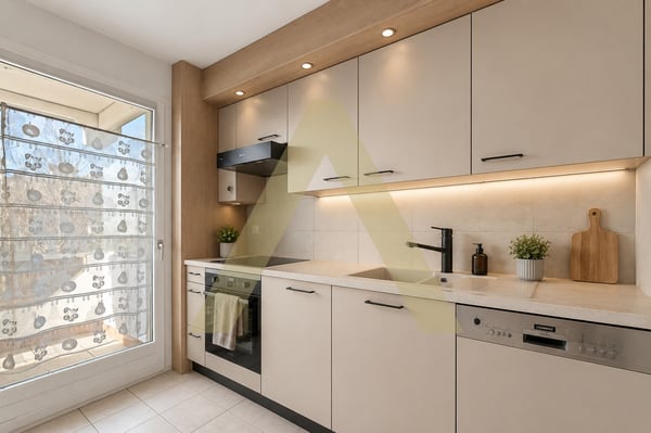 Spacieux appartement avec vue lac à couper le souffle 3
