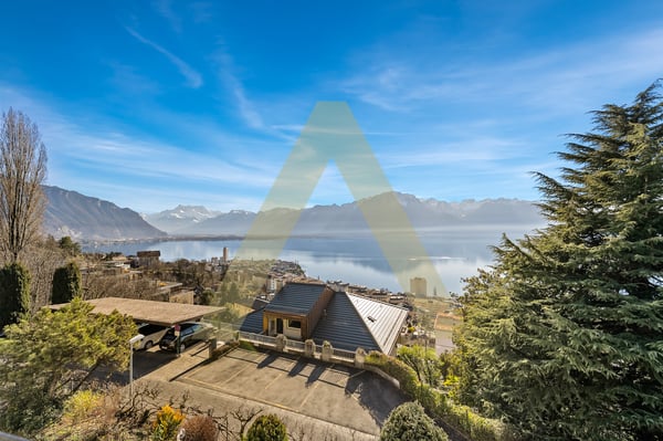 Spacieux appartement avec vue lac à couper le souffle 1