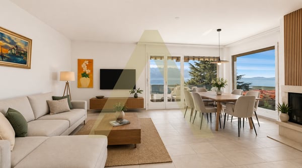 Spacieux appartement avec vue lac à couper le souffle 2