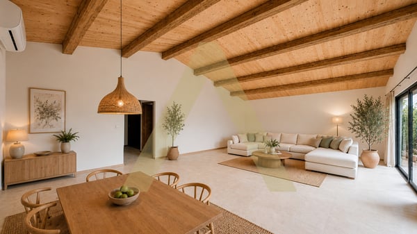 BERGERIE CONTEMPORAINE AVEC PISCINE AU COEUR DE LA CORSE DU SUD 6