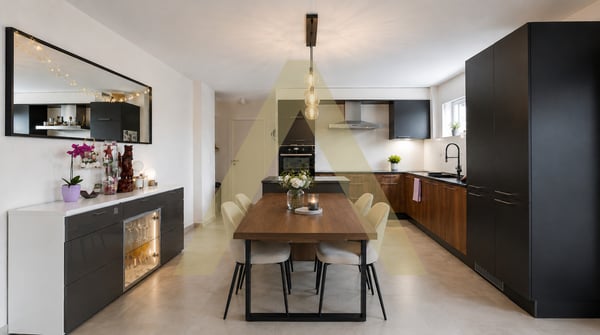Appartement moderne, convivial et familial avec balcon et jardin 4