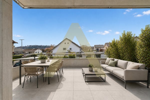 Appartement moderne, convivial et familial avec balcon et jardin 1