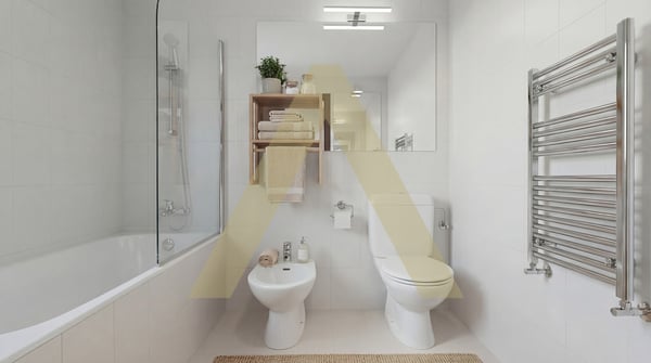 Bel appartement meublé proche du centre 4