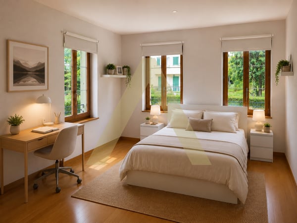 Votre chambre meublée proche de l'UNIL et de l'EPFL 6