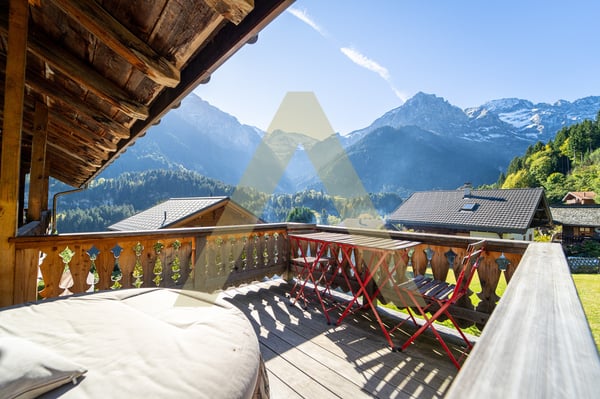 Propriété d'exception aux pieds des Portes du Soleil 9