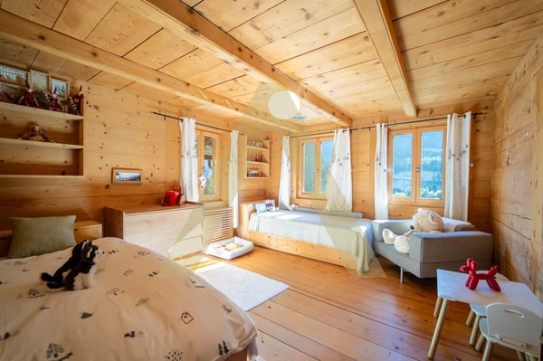Propriété d'exception aux pieds des Portes du Soleil 12