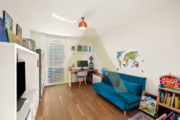Confortable et contemporain appartement proche du lac 5