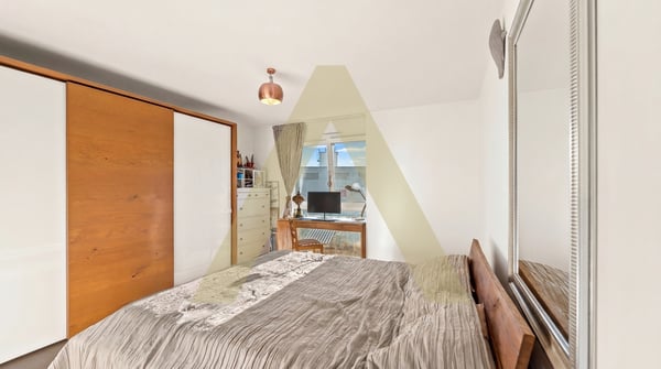 Confortable et contemporain appartement proche du lac 3