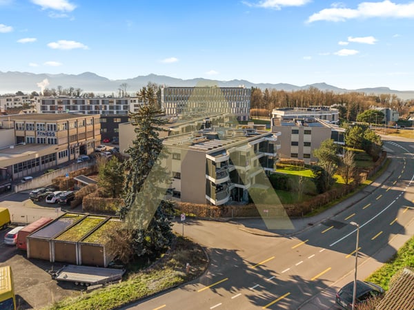Confortable et contemporain appartement proche du lac 8