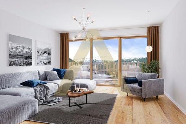 Nouveau appartement en résidence principale 5