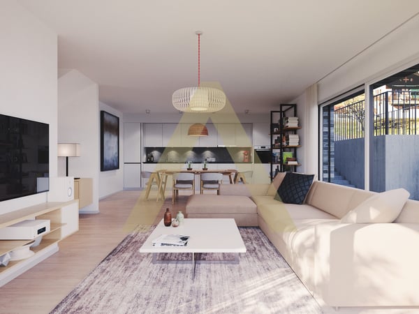 Comme un appartement familiale avec vue imprenable sur la vallée 2