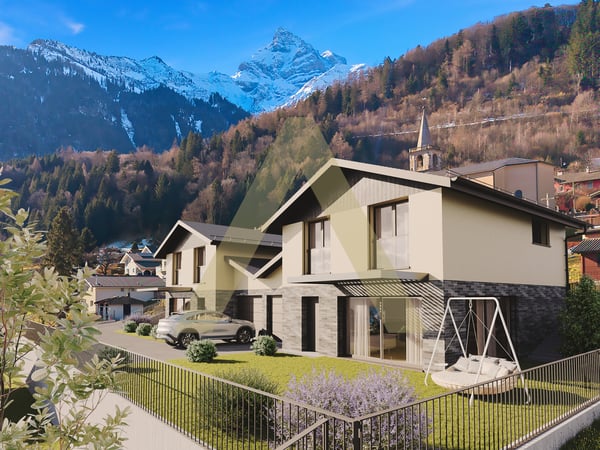Comme un appartement familiale avec vue imprenable sur la vallée 4