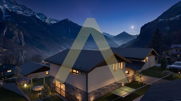 Comme un appartement familiale avec vue imprenable sur la vallée 10