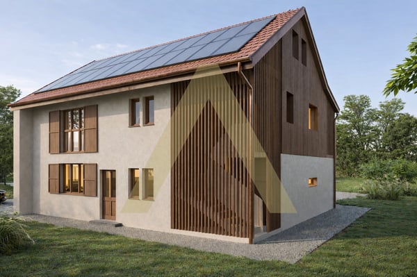 Appartement totalement rénové avec joli jardin 8