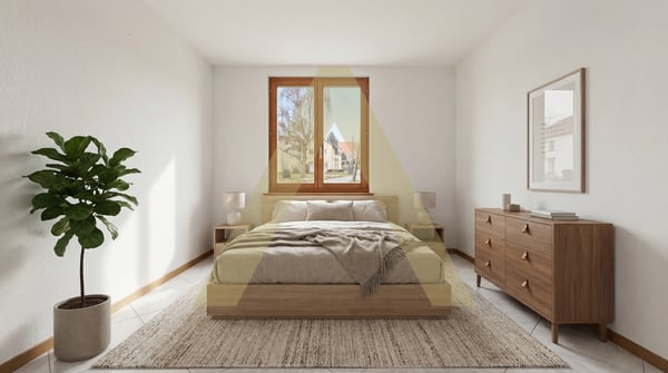 Appartement totalement rénové avec joli jardin 5