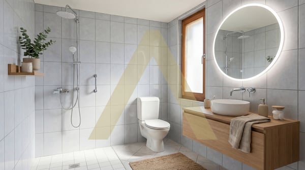Appartement totalement rénové avec joli jardin 6