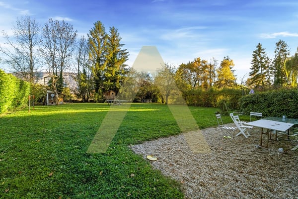 Villa face au Salève avec grand potentiel 6