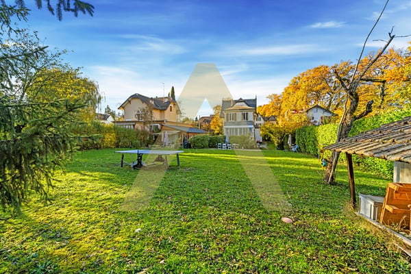 Villa face au Salève avec grand potentiel 3