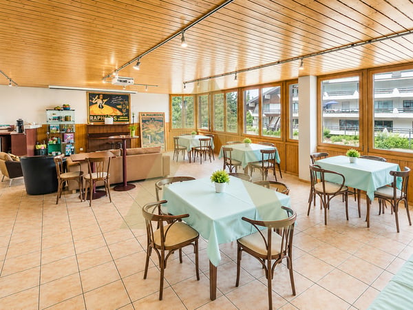 Opportunité meublée avec balcon dans un cadre verdoyant 6