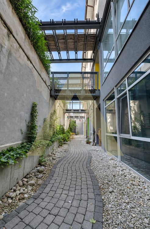 Un 2,5p au passé industriel, au coeur de Lausanne 8