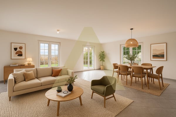 A vendre spacieuse maison familiale à 5min d'Estavayer-le-Lac 2