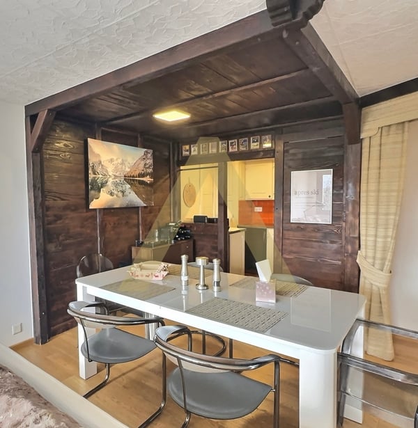 Bel appartement meublé proche du centre 2