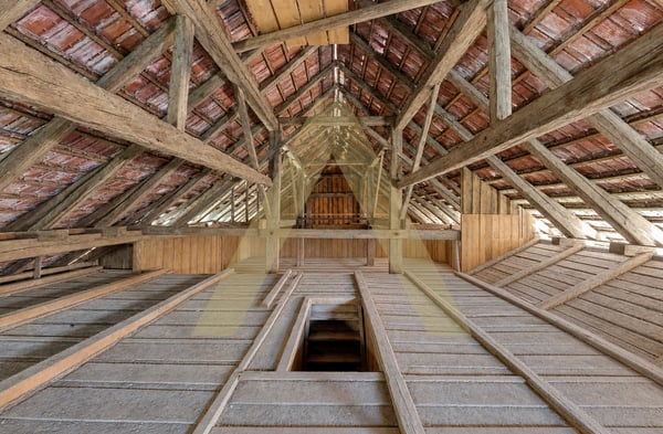Chapelle (Glâne) maison au fort potentiel 7