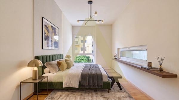 Duplex type loft avec grande terrasse et proche du lac 7