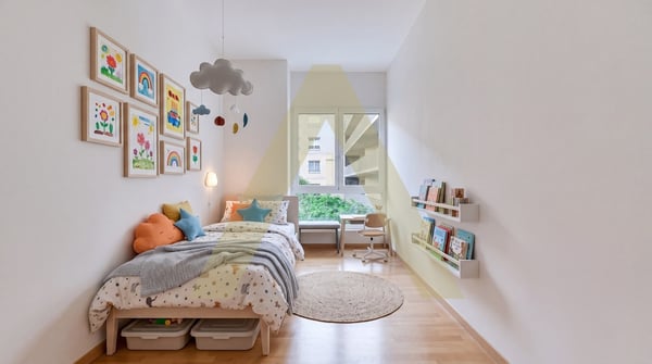 Duplex type loft avec grande terrasse et proche du lac 8