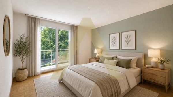 EPALINGES - UNE MAISON FAMILIALE AU COEUR DE LA VERDURE 4