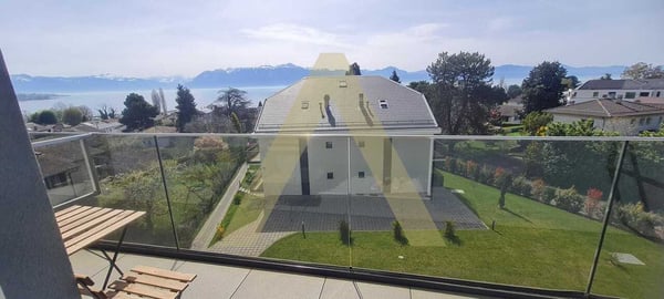 Studio meublé de standing face à l'EPFL 9