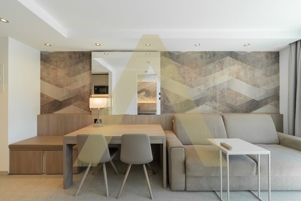 SPLENDIDE APPARTEMENT DE 3.5 PIECES DE COLOCATION EN FACE EPFL & UNIL 5