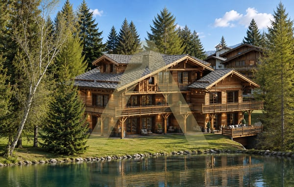 Somptueux appartement neuf proche du centre de Crans-Montana 1