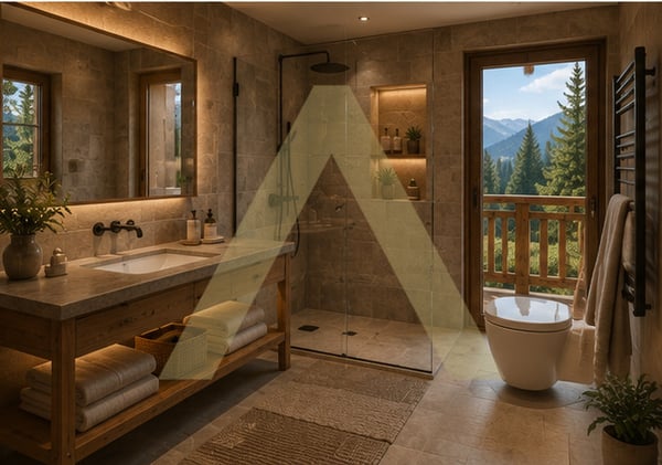 Somptueux appartement neuf proche du centre de Crans-Montana 6