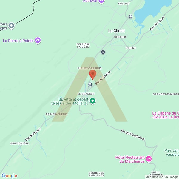 Opportunité Rare au Brassus - Terrain Constructible à Haut Potentiel 5