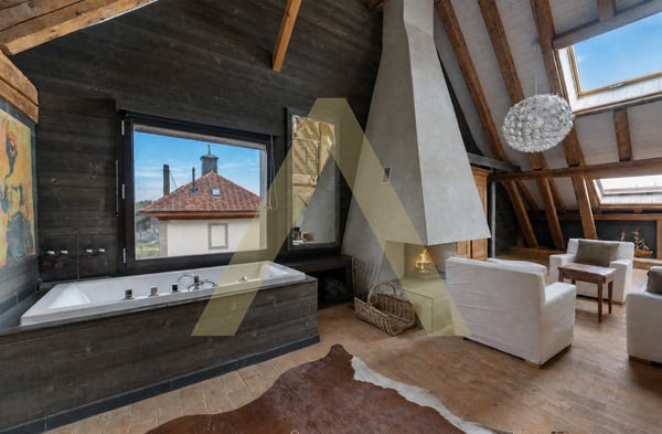 Une maison, plusieurs façons d'y vivre 7