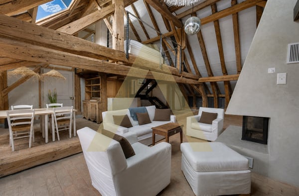 Une maison, plusieurs façons d'y vivre 5