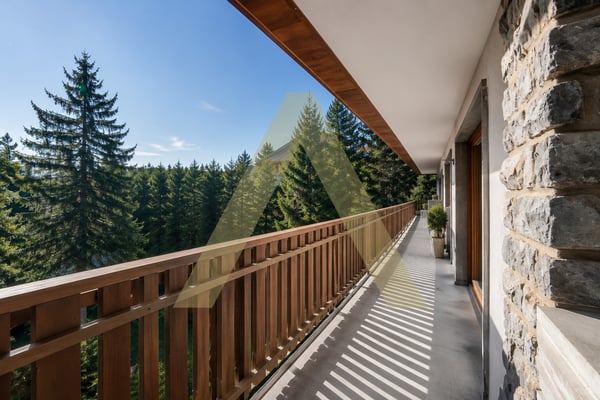 Magnifique appartement entièrement rénové 2