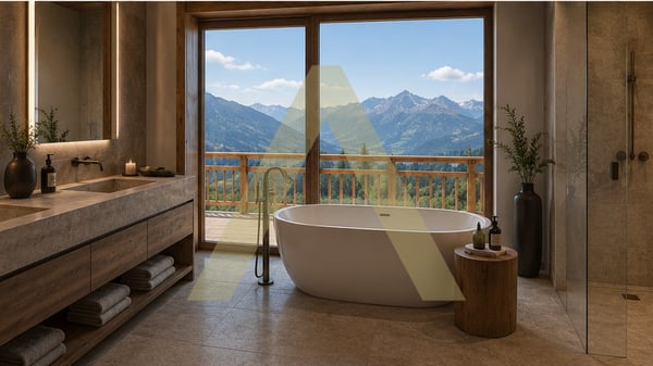 Magnifique appartement neuf proche du centre de Crans-Montana 6