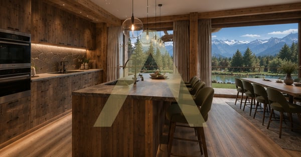Magnifique appartement neuf proche du centre de Crans-Montana 2