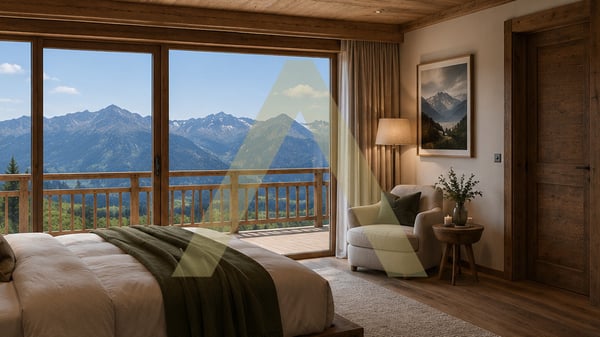 Magnifique appartement neuf proche du centre de Crans-Montana 5