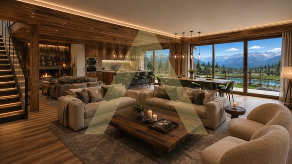 Magnifique appartement neuf proche du centre de Crans-Montana