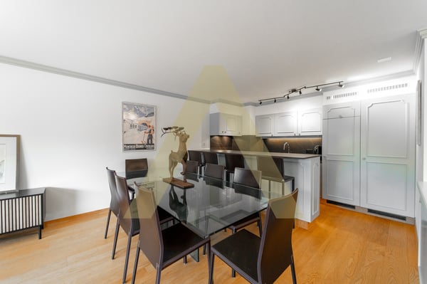 Bel appartement à proximité du centre de la station 3