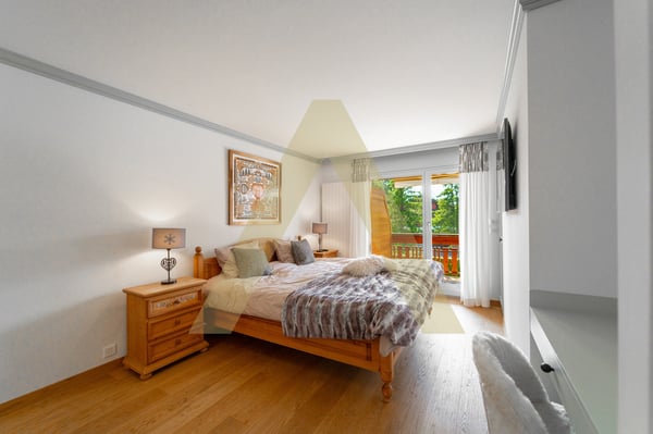 Bel appartement à proximité du centre de la station 5