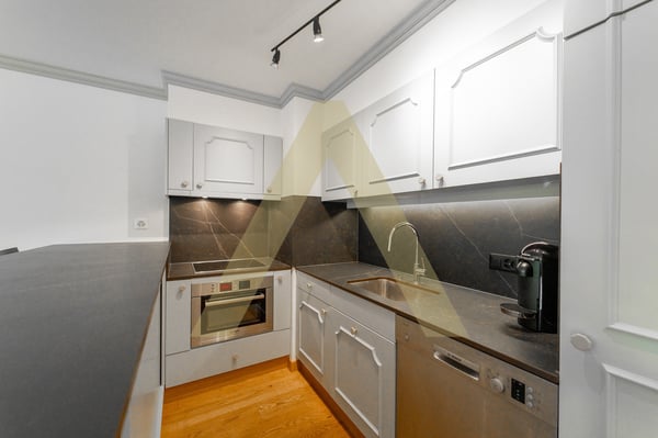 Bel appartement à proximité du centre de la station 4