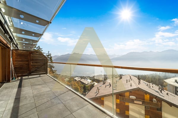Très bel appartement avec vue imprenable 2